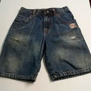Boy's Rocawear Jean Shorts